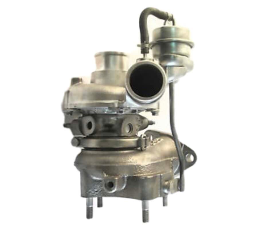 Turbolader Toyota RHF4 17201-27010 generalüberholt für Toyota Avensis 2.0 Diesel