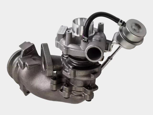 Turbina Garrett GT15 454064-0001 rigenerata per Volkswagen T4 1.9 Diesel