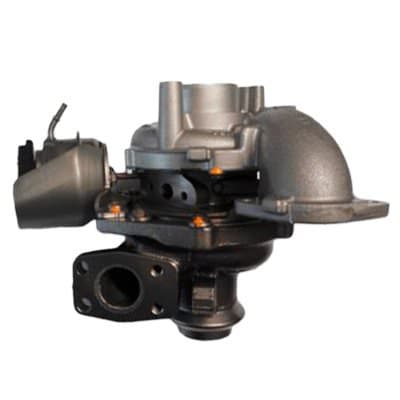 Generalüberholter IHI VL39 Turbolader für Alfa Romeo Giulietta, Alfa Romeo Mito, Chrysler Delta, Fiat 500