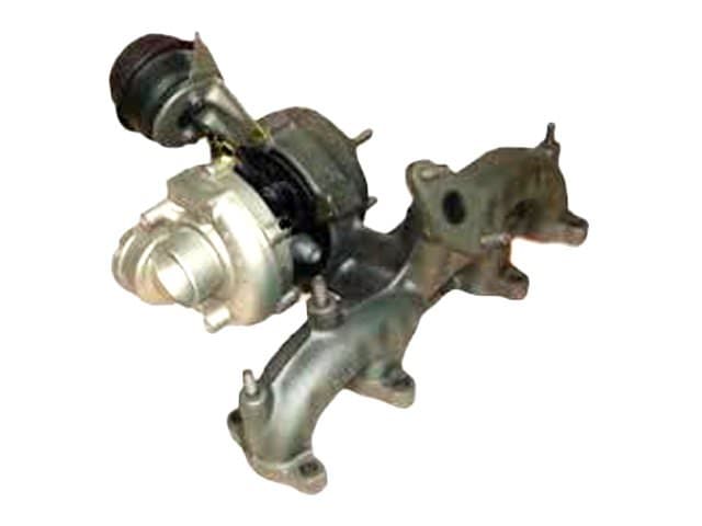 Turbina Garrett GT1749V 716419-0002 rigenerata per Volkswagen Beetle 1.9 Diesel