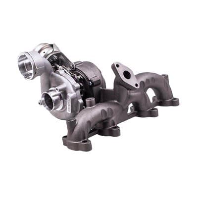 Turbina Garrett Gt1749 721021-0002 rigenerata per Volkswagen Bora 1.9 Diesel