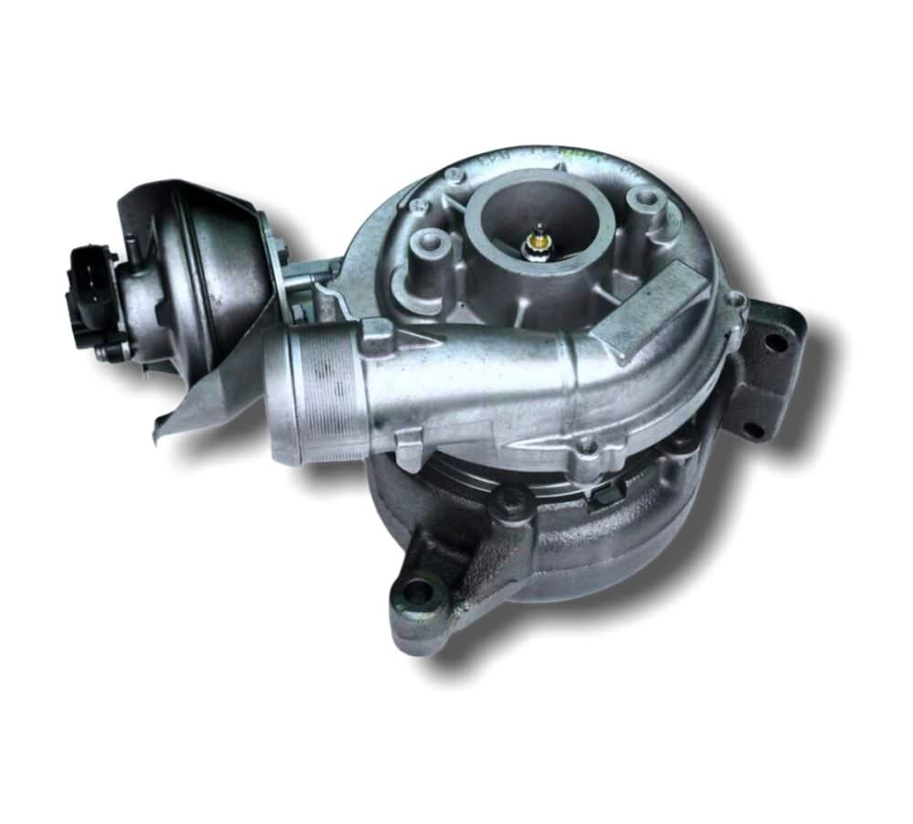 Turbina Garrett GT1749V 728768-0004 rigenerata per Volvo C30 / Volvo S40 / Volvo V50