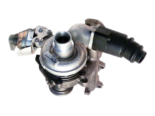 Turbina Garrett GTC1446V 803955-0005 nuova per Volkswagen Crafter 2.0 Diesel