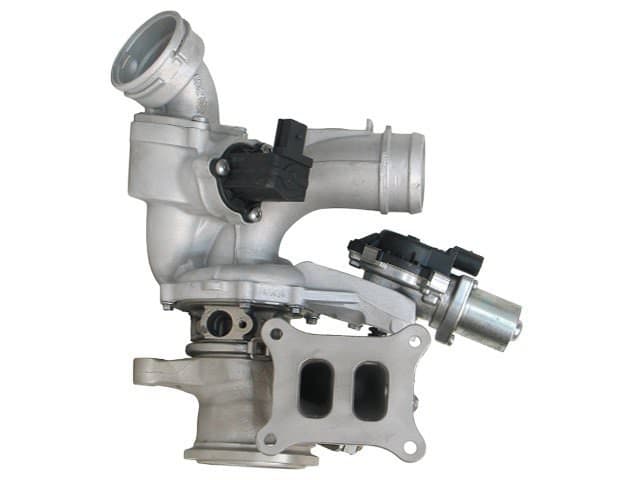Turbina Garrett GT1446V 817808-0011 nuova per Volkswagen Beetle / Volkswagen Jetta