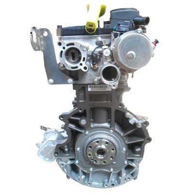 Motore revisionato QWFA per Ford Transit 2.2 D