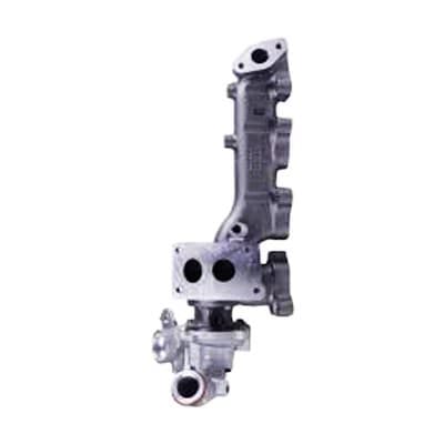 Turbina 1000-970-0025 nuova per Volkswagen Amarok 2.0 Diesel