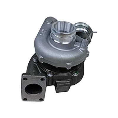 Turbina Garrett GT2052V 454192-0001 rigenerata per Volkswagen Transporter 2.5 Diesel