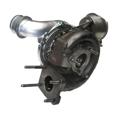 Turbina Garrett GT2052V 454205-0001 rigenerata per Volkswagen LT 2.5 Diesel