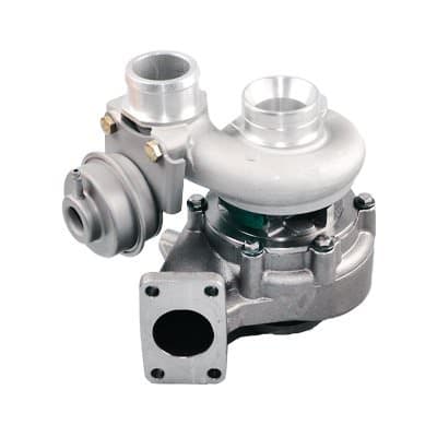 Turbolader Mitsubishi TD04L 49377-07440 generalüberholt für Volkswagen Crafter