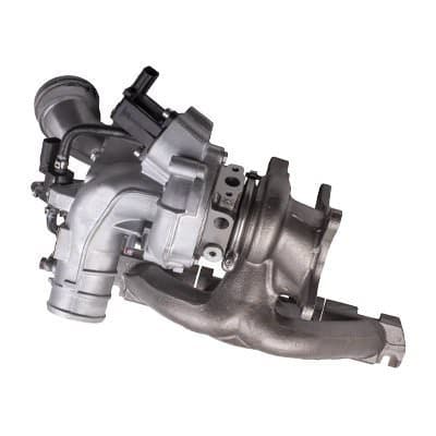 Turbina BorgWarner K03 5303-970-0123 nuova per Volkswagen CC / Volkswagen Eos / Volkswagen Golf 1.8 Benzina