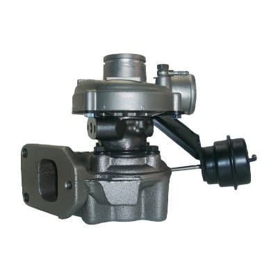 Turbolader BorgWarner K14 5314-970-7018 generalüberholt für Volkswagen Transporter 2.5 Diesel