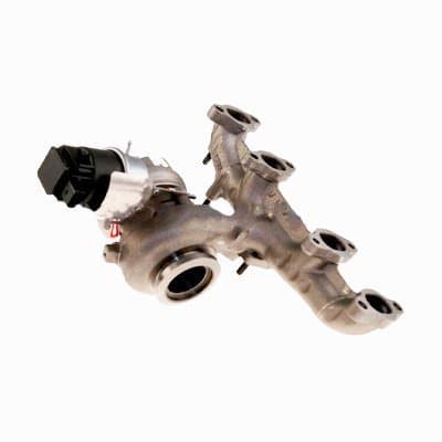 Turbina BorgWarner BV39 5439-970-0031 nuova per Volkswagen Beetle / Volkswagen Golf / Volkswagen Jetta 1.9 Diesel