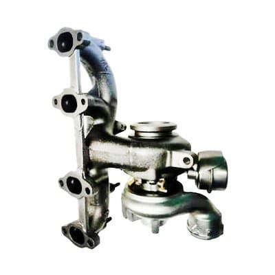 Turbina BorgWarner BV39 54399700057 rigenerata per Volkswagen T5