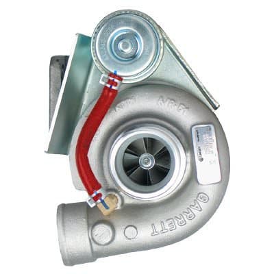 Turbina Garrett GT20 / GT2052 / GT2052S 703389-0002 nuova per Hyundai Mighty Truck 3.3 Diesel