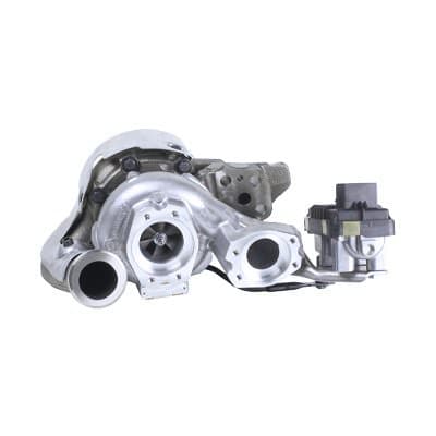 Turbina Garrett GT1852VK 755300-0001 rigenerata per Volkswagen Touareg