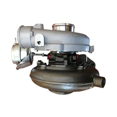Turbina Garrett GT2056V 757246-0001 rigenerata per Jeep Cherokee 2.8 Diesel