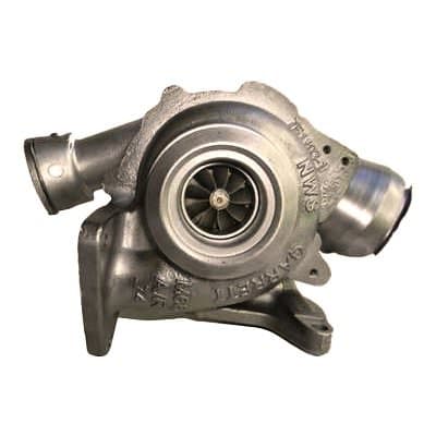Turbina Garrett GTB1752V 760699-0002 rigenerata per Volkswagen T5
