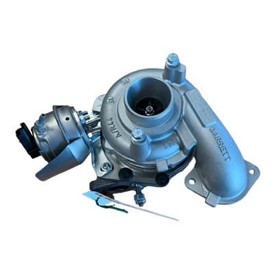 Turbina 806291-2 rigenerata per Citroën Berlingo / Citroën C3 / Citroën C4 1.6 Diesel