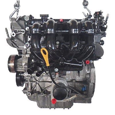 Motore usato IQJA per Ford Max 1.6 B