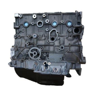 Motorblock ohne Anbauteile RHH / RHC / RHD für Citroen 2.0 D