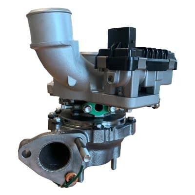 Turbina Garrett GTB1752VLK 780502-0001 rigenerata per Hyundai Grand Santa Fe / Hyundai Santa Fe / Kia Carnival 2.2 Diesel