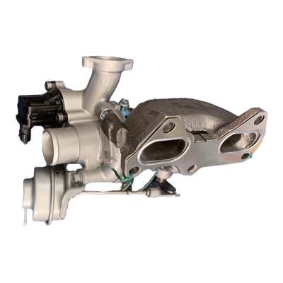 Generalüberholter Mitsubishi 49373-03012 Turbolader für Alfa Romeo Mito, Chrysler Ypsilon, Fiat 500, Fiat Panda
