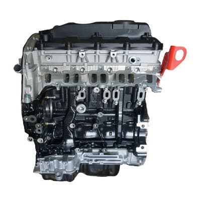 Motore rigenerato H9FB per Ford Transit 2.4 D