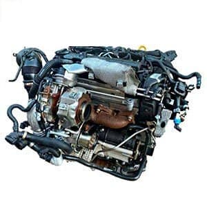 Motore usato DFH per Audi Q3 2.0 D