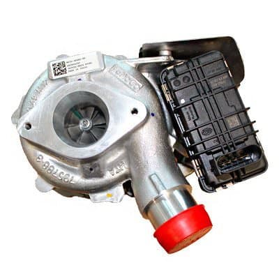 Turbina 787556-17 rigenerata per Ford Ranger / Ford Transit 2.2 Diesel