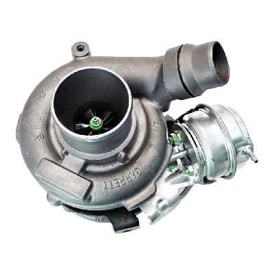 Generalüberholter Garrett 773087-0003 Turbolader für Nissan Qashqai, Nissan X-Trail, Renault Koleos