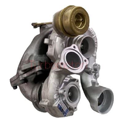 Turbina BorgWarner BV39 5304-970-0086 rigenerata per Mercedes-Benz Classe C / Mercedes-Benz Classe E / Mercedes-Benz Sprinter 2.2 Diesel