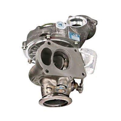 Turbina BorgWarner 5316-970-0031 rigenerata per BMW Serie 2 2.0 Diesel