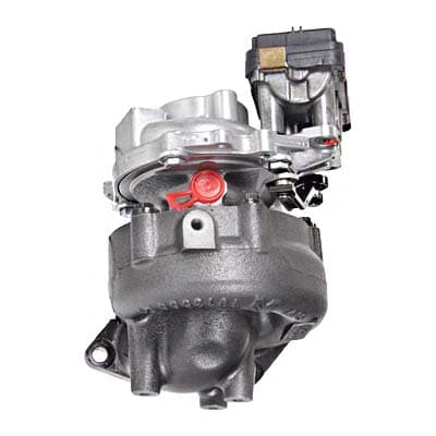Turbolader BorgWarner 5435-970-0045 generalüberholt für BMW Passanger 2.0L 160 KW 217 CV