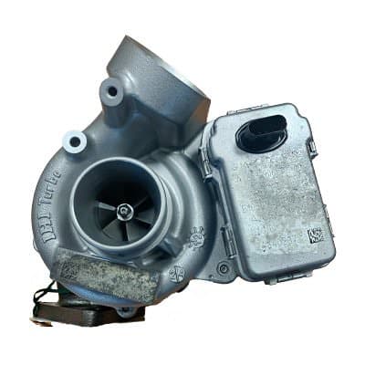 Turbina rigenerata IHI A6510900086 per Mercedes-Benz Classe C, Classe E