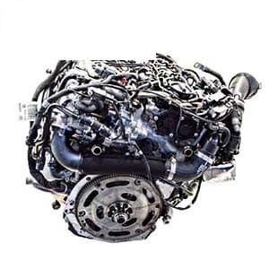 Motore usato DEUC per Audi 2.0 TDI