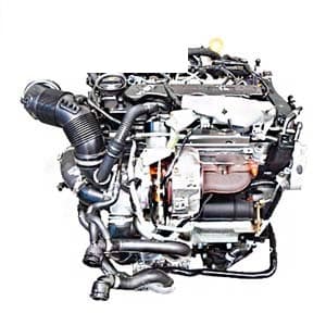 Motore usato DFG per Audi, Seat, Skoda, Vw 2.0 Tdi