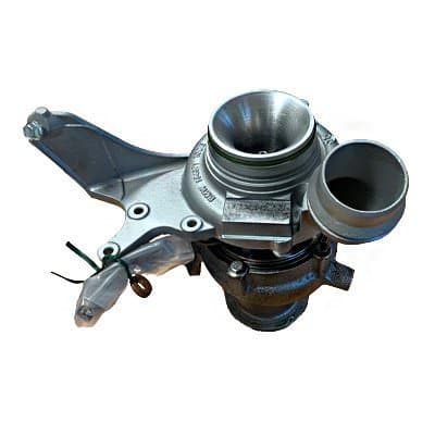 Turbina rigenerata IHI 781232-103 per BMW Serie 1, Serie 2, Serie 3, Serie 4, X1