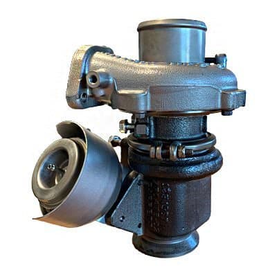 Turbina rigenerata Garrett 788778-0001 per Opel Insignia, Zafira