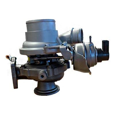 Generalüberholter Garrett 795680-0003 Turbolader für Volvo S60, Volvo S80, Volvo V60, Volvo V70