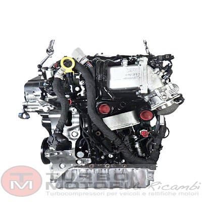 Motore usato DGT per Vw, Seat, Skoda 1.6 TDI