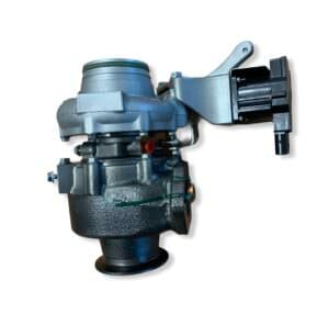 Turbina Mitsubishi TF035 49335-00200 rigenerata per BMW Serie 1 / BMW Serie 3 / BMW Serie 5 2.0 Diesel