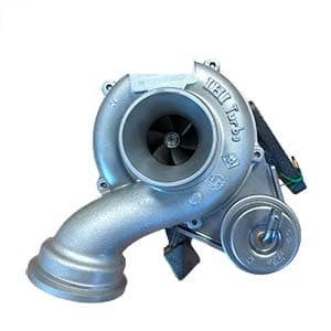 Turbina A6460900590Q2 rigenerata per Mercedes-Benz Sprinter 2.2 Diesel
