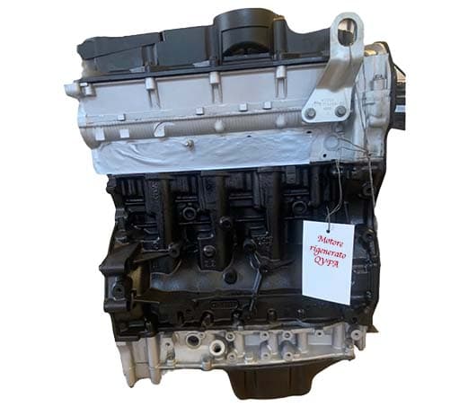 Motore rigenerato QVFA per Ford Transit 2.2 D