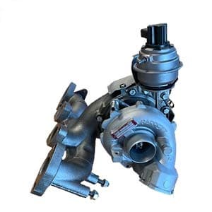 Turbina Garrett GT17V 768652-9005S rigenerata per Chrysler Sebring / Dodge Avenger / Dodge Caliber 2003-2009