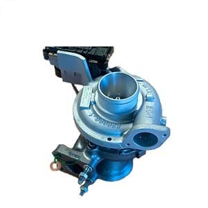 Turbina Garrett 822751-2 rigenerata per Fiat 500X / Jeep Renegade 2.0 Diesel