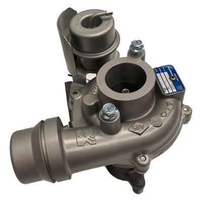 Turbina rigenerata BorgWarner 5435-970-0042 per Renault Clio III, Dacia Logan 1.5 dCi K9K