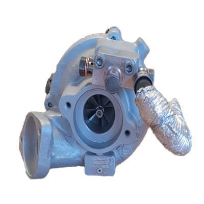 Turbina rigenerata BorgWarner 5439-988-0089 per BMW Serie 3, Serie 5, Serie 6, X3, X5 e X6 3.0 diesel
