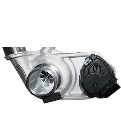 Turbina rigenerata Garrett 838452-0002 per Ford Transit e Tourneo Custom 2.0 EcoBlue