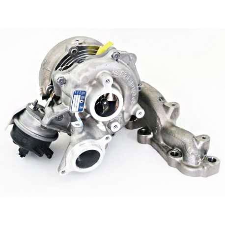 Turbina BV43D-970-0542 rigenerata per Volkswagen 2.0 TDI