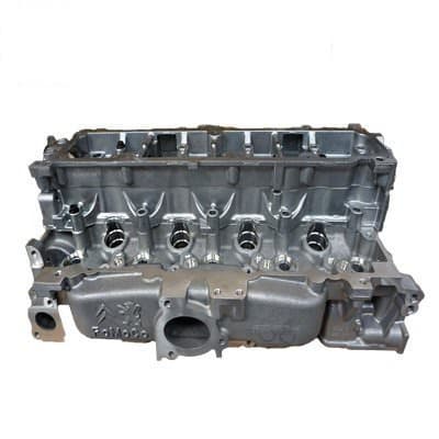 Testata motore con valvole per motore Peugeot, Citroen 9HP